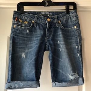 Robin’s Jean Denim Shorts